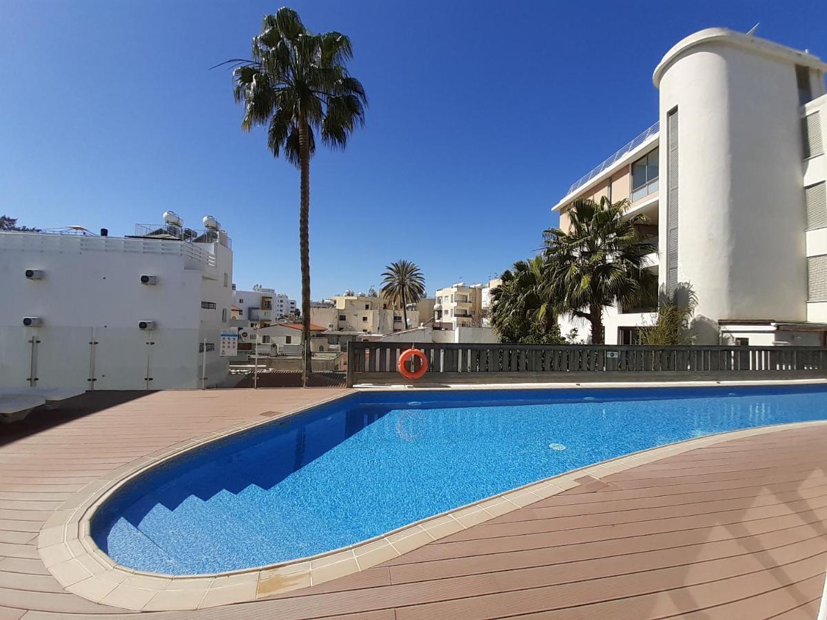 City Flats 2 Bedroom Apartment Larnaca Esterno foto