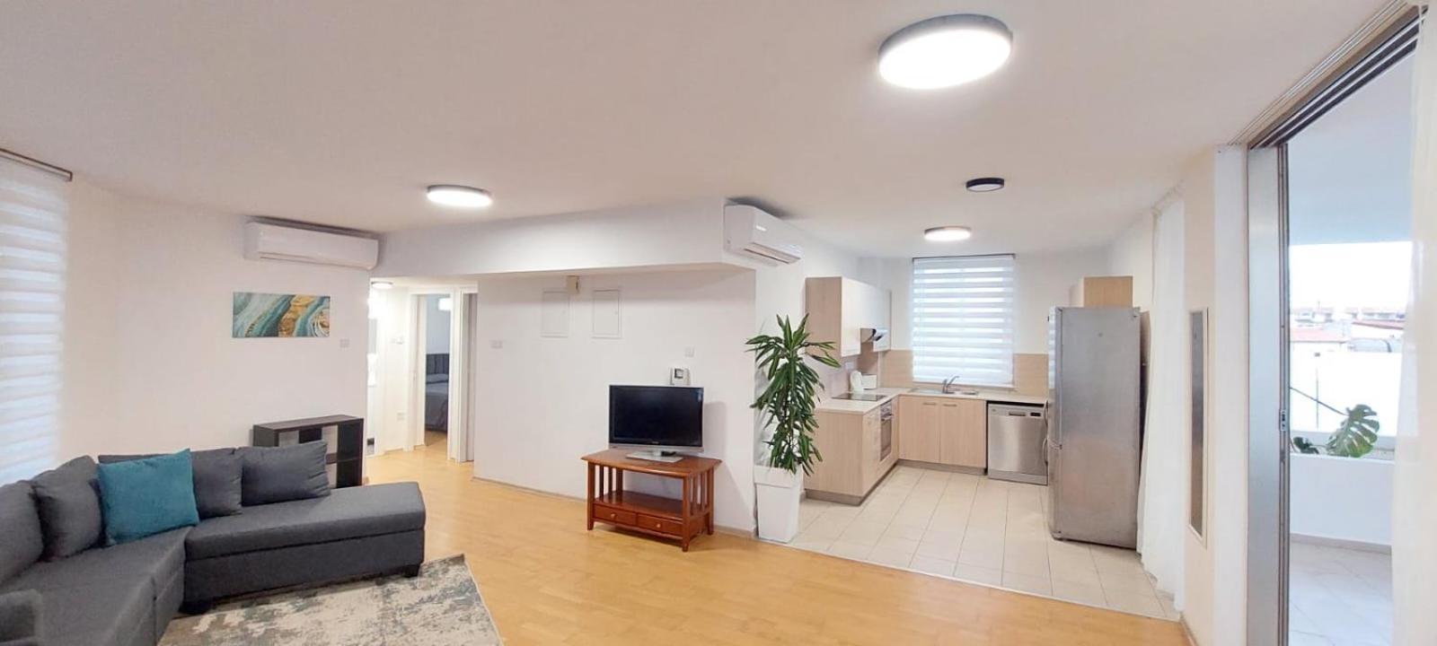 City Flats 2 Bedroom Apartment Larnaca Esterno foto